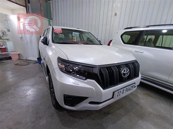 Toyota for sale in Iraq